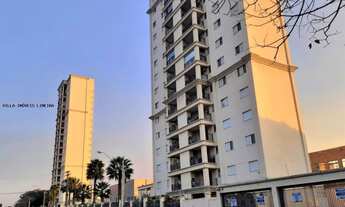 Imagem 2: Apartamento para Venda em Limeira, Jardim Residencial Francisco Cruãnes, 3 dormitórios, 1