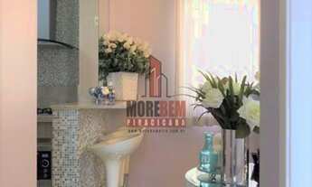 Imagem 3: Apto 2 dorms, reformado, com bancada, cooktop e formo REF: 60265