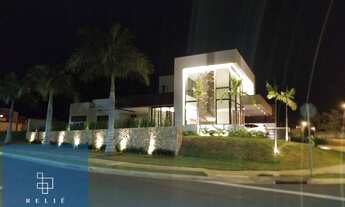 Imagem 2: Bela casa c/ 3 suítes à venda; 245m²- R$2.299.000 no Alphaville 4 (PERMUTA