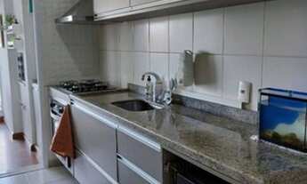 Imagem 3: Apartamento Varandas Ipoema 114 mts. com 3 quartos em Vila Suissa - Mogi das Cruzes - SP