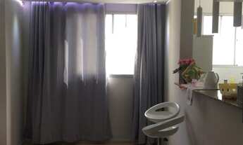 Imagem 3: APARTAMENTO DE 55M² COM 2 DORMITÓRIOS NO CONDOMÍNIO RESERVA DO JAPI NO RECANTO QUARTO CENT