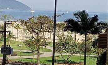 Imagem 1: Apartamento para venda possui 147 metros quadrados com 3 quartos em José Menino - Santos