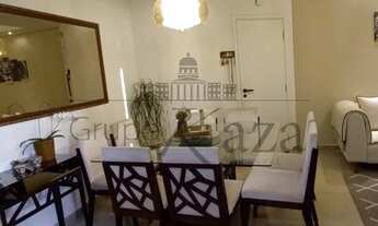 Imagem 7: Apartamento - Bosque dos Eucaliptos - Edifício Califórnia - 126m² - 3 Dormitórios