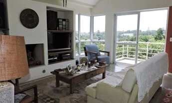 Imagem: Linda Casa Contemporânea no Condomínio