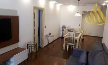 Imagem 3: Apartamento com 2 dormitórios à venda, 120 m² por R$ 480.000,00 - Marapé - Santos/SP