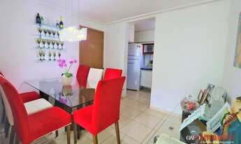 Imagem 3: Apartamento com 2 dormitórios à venda, 58 m² por R$ 220.000,00 - Bessa - João Pessoa/PB