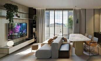 Imagem 2: Cobertura à venda, 1 quarto, 1 suíte, 1 vaga, Vale do Sereno - Nova Lima/MG