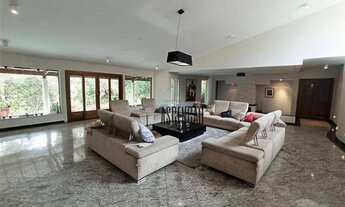 Imagem 2: Casa com 6 dormitórios à venda, 1000 m² por R$ 3.500.000,00 - Arujázinho I, II e III - Aru