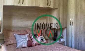 Imagem 5: Apartamento com 2 dormitórios à venda, 43 m² por R$ 200.000,00 - Vila Industrial - São Jos