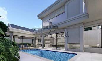 Imagem 3: Casa Condomínio - Condomínio Reserva do Paratehy - 4 Dormitórios - 422m²