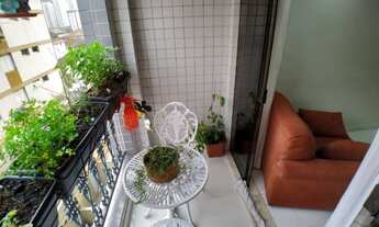 Imagem 5: Apartamento com 3 dormitórios + Dependência em Campo Grande - Santos