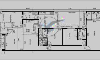 Imagem 3: Casa em Condomínio para Venda em Indaiatuba, Jardim Bréscia, 3 dormitórios, 3 suítes, 4 ba