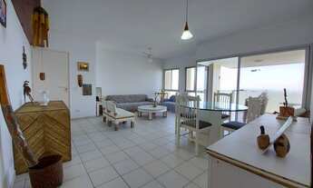 Imagem 2: Apartamento frente ao mar a venda com 130 metros quadrados com 4 quartos em Pitangueiras