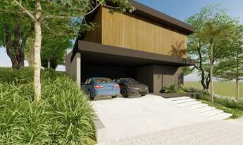 Imagem 2: Casa de condomínio sobrado para venda com 272 metros quadrados com 3 quartos