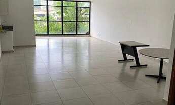 Imagem 1: Sala - venda por R$ 230.000,00 ou aluguel por R$ 2.300,00/mês - Encruzilhada - Santos/SP