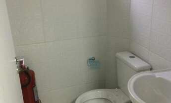 Imagem 4: Pavimento de Prédio Comercial para Salas no Centro de Guarulhos