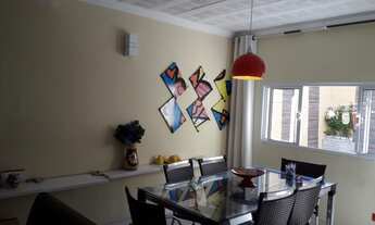 Imagem 7: Sobrado para venda com 240 metros quadrados com 3 quartos em Guaiúba - Guarujá - SP