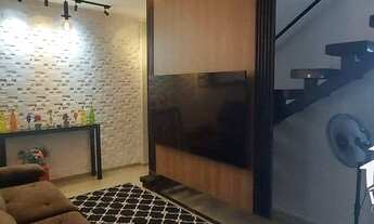 Imagem 2: Lindo sobrado de 03 quartos no Bairro Mondesir a venda