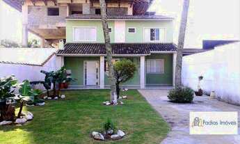 Imagem 2: Sobrado à venda com 3 dorms, Vila São Paulo, Mongaguá - R$ 450 mil, Cod: 5804