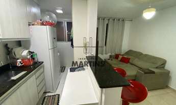 Imagem 3: Apartamento para venda tem 47 metros quadrados com 2 quartos em Jardim Redentor - Bauru