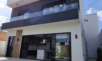 Imagem 4: Espetacular Sobrado no Condomínio Maria José em Indaiatuba SP