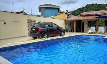 Imagem 2: Casa com 3 dorms (2 suítes) à venda, 230 m² - Massaguaçu - Caraguatatuba/SP