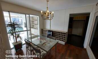 Imagem 7: Apartamento a venda com 258 m², 3 suítes, 3 vagas, varanda Gourmet - Madson Alphaville