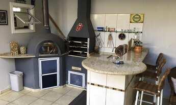 Imagem 5: Casa de condomínio sobrado para venda tem 130 metros quadrados com 3 quartos