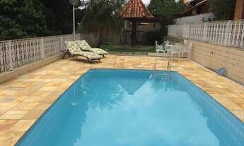 Imagem 3: Linda chácara para venda possui 1000 metros quadrados com 3 quartos em Cachoeira - Santa I