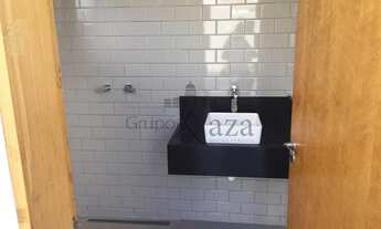 Imagem 3: Casa / Condomínio - Urbanova - Residencial Jardim do Golfe Estilo Contemporânea - 4 dormi