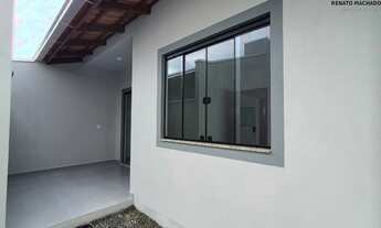 Imagem 6: Casa para venda possui 55 metros quadrados com 2 quartos em Itajubá - Barra Velha - SC