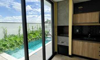 Imagem 6: *Casa Térrea Nova Mobiliada - Condomínio Bela Vista Caçapava - Venda