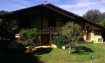 Imagem 6: Belíssima Casa no Condomínio Alpes de Guararema