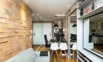 Imagem 3: Studio com 1 dormitório à venda, 35 m² por R$ 499.000,00 - Centro - Curitiba/PR