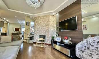 Imagem 4: Casa de condomínio para venda possui 297 metros quadrados com 4 quartos