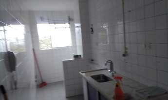 Imagem: Apartamento para venda tem 54 metros quadrados