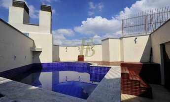 Imagem 3: Cobertura duplex para venda possui 338 metros quadrados com 3 quartos