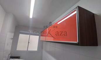 Imagem 3: Apartamento para aluguel tem 45 metros quadrados com 2 quartos