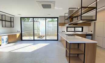 Imagem 6: Casa com 4 dormitórios à venda, 586 m² por R$ 6.900.000,00 - Tamboré 10 - Santana de Parna