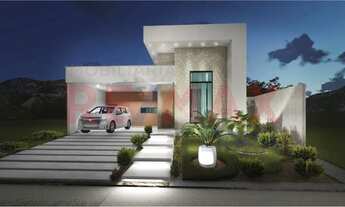 Imagem: Casa alto padrão no condomínio mirante