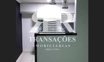 Imagem 5: Apartamento 2 dormitórios, 45m² à venda por R$ 200.000,00 - Residencial Barcelona - Bauru