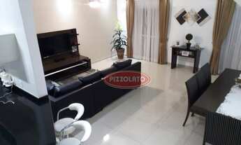 Imagem 4: Sobrado com 4 dormitórios à venda, 170 m² por R$ 850.000,00 - Parque Santa Rosa - Suzano/S