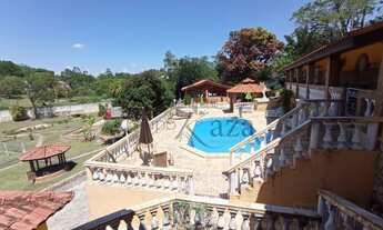 Imagem: Chácara c/ escritura 2 casas, Piscina