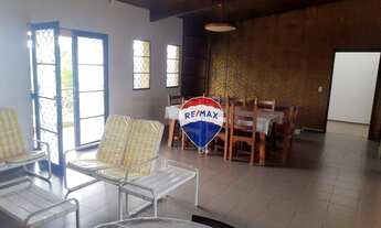 Imagem 4: Chácara com 5 dormitórios para alugar, 2000 m² por R$ 4.800,00/mês - Jardim Estância Brasi