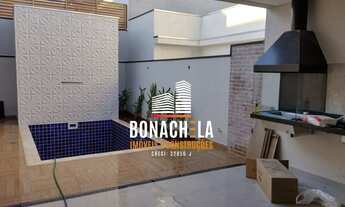 Imagem 6: Casa de condomínio térrea para venda possui 200 metros quadrados com 3 quartos