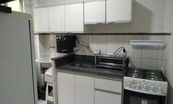 Imagem 5: O apartamento no bairro Conserva com 47 metros quadrados com 2 quartos e 1