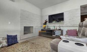 Imagem 5: Casa com 3 dormitórios para alugar, 169 m² por R$ 6.501,00/mês - Parque São Paulo - Cotia