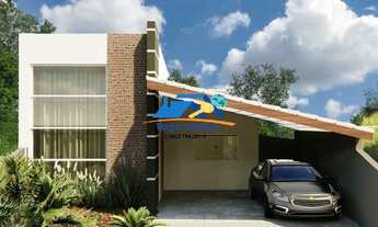 Imagem 3: LINDA CASA PARA FINANCIAMENTO BANCÁRIO COM PISCINA