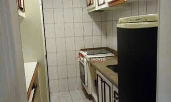 Imagem 6: Apartamento com 2 dormitórios à venda, 67 m² por R$ 380.000,00 - Gonzaga - Santos/SP