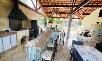 Imagem 7: Linda chácara de 4.000 metros no condomínio porta do Sol mairinque km 63 castelo Branco